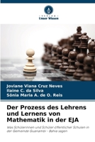 Der Prozess des Lehrens und Lernens von Mathematik in der EJA 620784906X Book Cover
