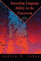Assessing Language Ability in the Classroom (Teaching Methods) 0838442625 Book Cover