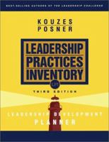 Leadership Practices Inventory (LPI): Leadership Development Planner 0787967297 Book Cover