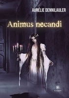 Animus necandi B09QLR9YNQ Book Cover