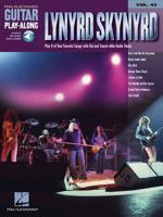 Lynyrd Skynyrd: Guitar Play-Along Volume 43 (Guitar Play-Along) 0634090232 Book Cover