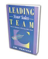 Leading Your Sales Team 0850132002 Book Cover