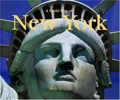 A Photo Tour of New York, Second Edition (Photo Tour Books) 1930495412 Book Cover
