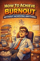 How To Achieve Burnout Without Achieving Anything B0GGHRV65J Book Cover