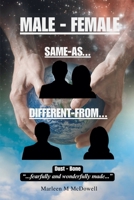 MALE - FEMALE /Same-as Different-from B0FSK9QBXW Book Cover