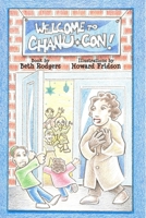 Welcome to Chanu-Con! 0998410810 Book Cover