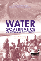 Water Governance For Sustainable Development 184407319X Book Cover