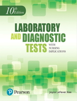 Laboratory and Diagnostic Tests 0134704460 Book Cover