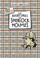 Las aventuras de Sherlock Holmes 8412586077 Book Cover