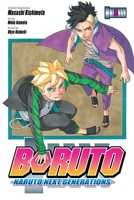 Boruto, Vol. 9: Naruto Next Generations 197471702X Book Cover