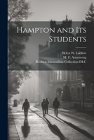 Hampton and Its Students 1021805610 Book Cover