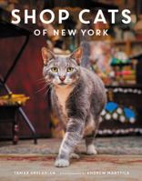 Shop Cats of New York 0062432028 Book Cover
