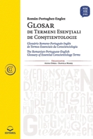 Glosar de Termeni Esentiali de Constientologie: The Romania (Romanian Edition) 6586544890 Book Cover
