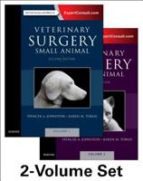 Veterinary Surgery: Small Animal 0323320651 Book Cover