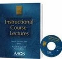Instructional Course Lectures, Vol. 59 0892036443 Book Cover