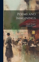 Poems and Imaginings 1021299634 Book Cover