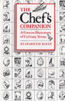 The Chef's Companion 047139842X Book Cover