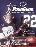 The Penn State Football Encyclopedia 157167117X Book Cover