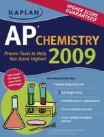 Kaplan AP Chemistry, 2008 Edition (Kaplan Ap Chemistry)