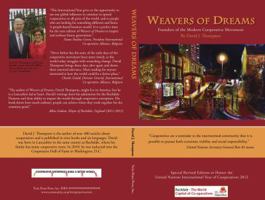 Weavers of dreams: The origins of the modern co-operative movement 0985947209 Book Cover