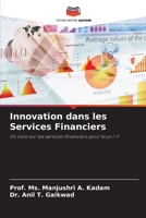 Innovation dans les Services Financiers 6205771322 Book Cover