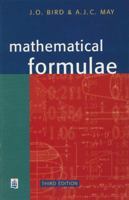 Mathematical Formulae (Longman Technician Series) 0582404487 Book Cover