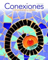 Conexiones: Comunicacion y Cultura 0131933140 Book Cover