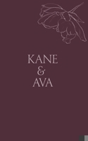 Kane & Ava: Rough Touch 1950862305 Book Cover