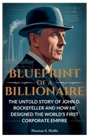 Blueprint of a Billionaire: The Untold Story of John D. Rockefeller and How He Designed the World’s First Corporate Empire B0FFHLH467 Book Cover