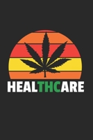 Marihuana Weed Notizbuch: Marihuana Weed Notizbuch f�r Liebhaber / Notizheft / Notizblock A5 (6x9in) Dotted Notebook / Punkteraster / 120 gepunktete Seiten 1679149547 Book Cover