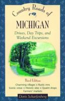 Country Roads of Michigan (Country Roads Of...) 1566261198 Book Cover