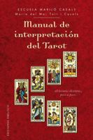 Manual de Interpretacion del Tarot 8416192006 Book Cover