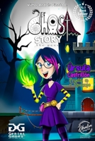 Ghost Story the Game: 4 Lifes, 1 Destiny: Episodio 1: �rsula B09GZR76HW Book Cover