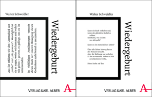 Wiedergeburt: 2 Bande Im Schuber 3495998136 Book Cover