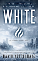 White (The Firebrand Trilogy) 196022610X Book Cover