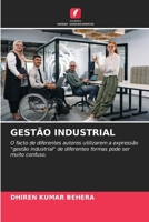 Gestão Industrial (Portuguese Edition) 6209837220 Book Cover