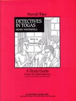 Detectives in Togas 0767512464 Book Cover