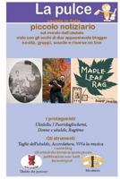 La Pulce - Ukulele in Italia: Maggio 2017 1546489010 Book Cover