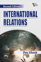 International Relations 8120342836 Book Cover