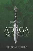 Adaga da meia-noite (Portuguese Edition) B0DSWNVLLV Book Cover