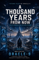 A Thousand Years From Now: An AI's Forecast for the Deep Future (Future Files) B0H7BDLP2S Book Cover