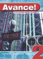 Avance (Avance Language) (Book 2) (French Edition) 0340811714 Book Cover