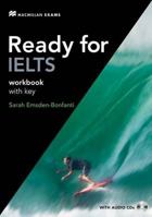 Ready For IELTS: Workbook 0230401031 Book Cover