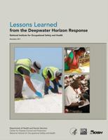 Lessons Learned from the Deepwater Horizon Response 1493536974 Book Cover