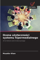 Ocena użyteczności systemu hipermedialnego 620339727X Book Cover