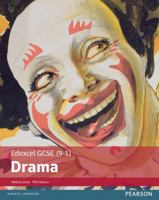 Edexcel GCSE (9-1) Drama Student Book (Edexcel GCSE 9-1 Drama 2016) 1292150688 Book Cover