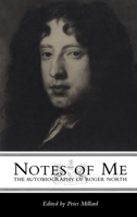 Notes of Me: The Autobiography of Roger North 0802044719 Book Cover
