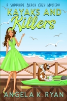 Kayaks and Killers 1735306436 Book Cover