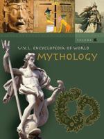 UXL Encyclopedia of World Mythology 141443037X Book Cover