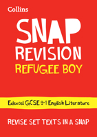 Refugee Boy Edexcel GCSE 9-1 English Literature Text Guide: Ideal for home learning, 2022 and 2023 exams 0008520313 Book Cover